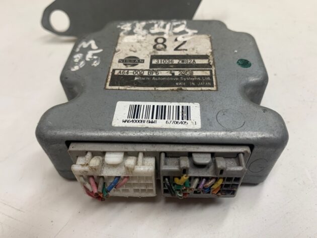 Used Transmission Control Module for Nissan Versa 2006-2012 31036ZW82A