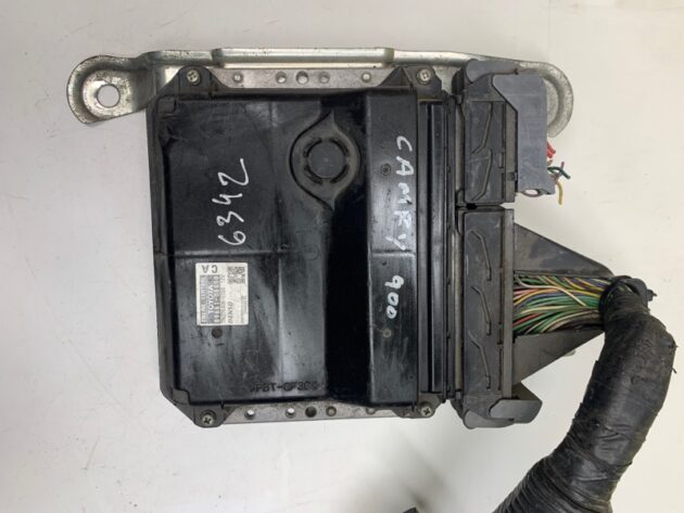 Used Engine Control Computer Module for Toyota Camry 2006-2009 89661-06G50, 89661-06G50, TN275300-1150