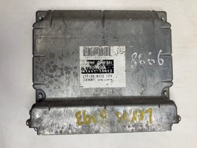 Used Engine Control Computer Module for Lexus LS460 2009-2012 89661-50A10