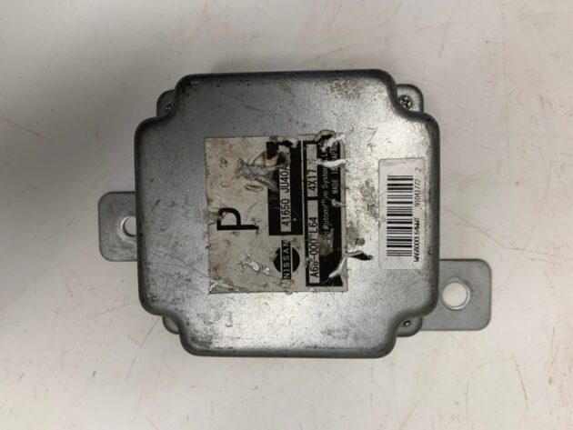 Used Transfer case control unit module for Infiniti G25/G35/G37/Q40 2008-2014 41650-JU40A