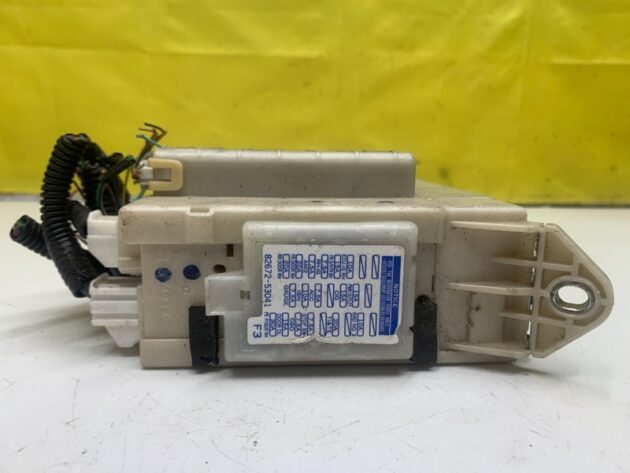 Used Under Hood Fuse Relay Box for Lexus IS250C/350C 2008-2016 82730-53B70, 82672-53041