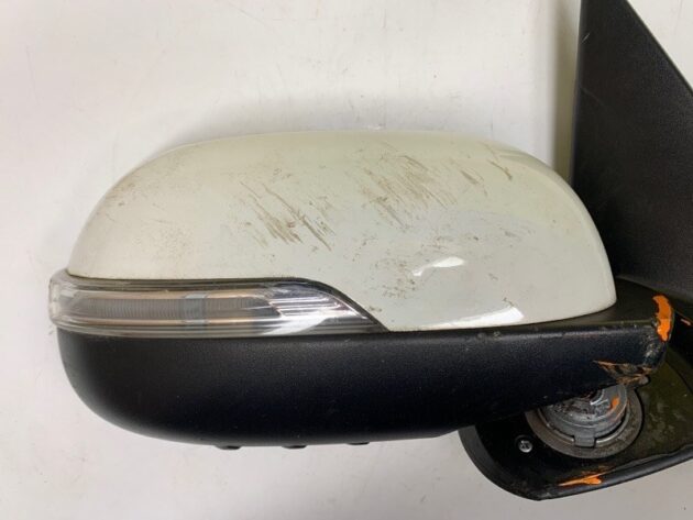Used Passenger Side View Right Door Mirror for Kia Soul 2014-2016 87620B2530
