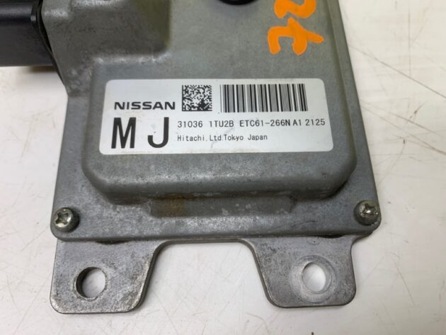 Used Transmission Control Module for Nissan Juke 2010-2014 310361TU2B