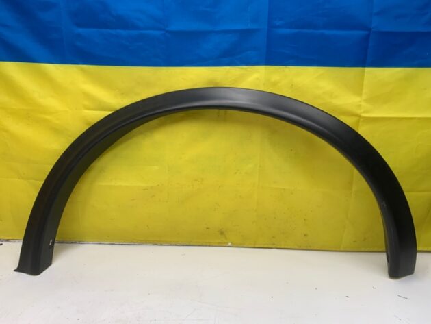 Used FRONT RIGHT SIDE FENDER WHEEL ARCH FLARE MOLDING for Nissan Juke 2010-2014 63860-1KA0A