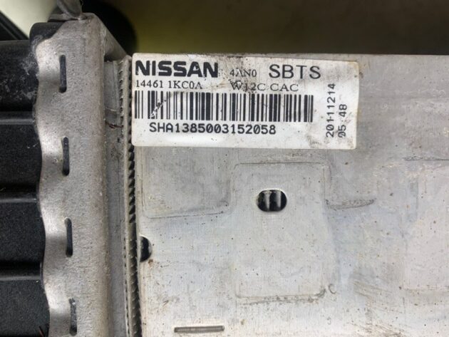 Used Turbocharger Intercooler Radiator for Nissan Juke 2010-2014 14461-1KC0A