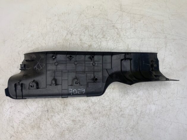 Used Sill Cover Step Trim for Nissan Rogue 2014-2017 76953-4BA0A