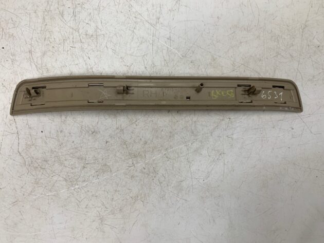 Used Sill Cover Step Trim for Lexus GX470 2002-2007 67915-60020