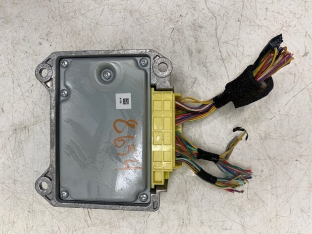 Used SRS AIRBAG CONTROL MODULE for Mitsubishi Outlander Sport 2013-2015 8635A323, 0285011720