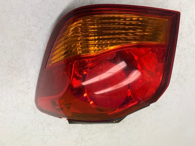 Used Tail Lamp RH Right for Mitsubishi Outlander Sport 2013-2015 8330A878