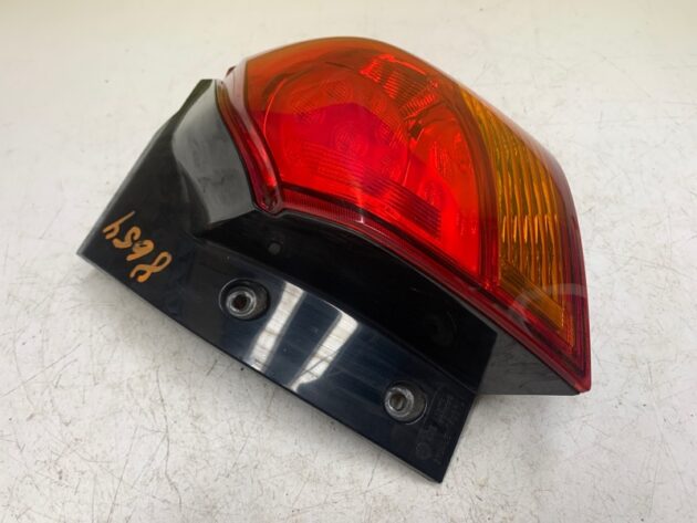 Used Tail Lamp RH Right for Mitsubishi Outlander Sport 2013-2015 8330A878