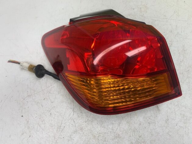 Used Tail Lamp LH Left for Mitsubishi Outlander Sport 2013-2015 8330A877