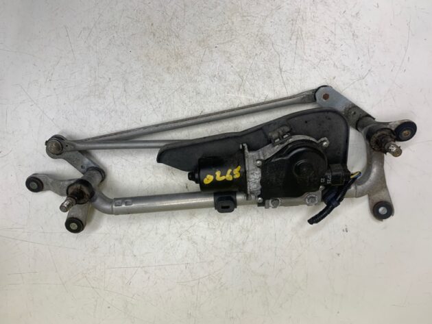 Used Front windshield wiper motor w/regulator for Acura TLX 2014-2017 76505-TZ3-A01, 76530-TZ3-A01