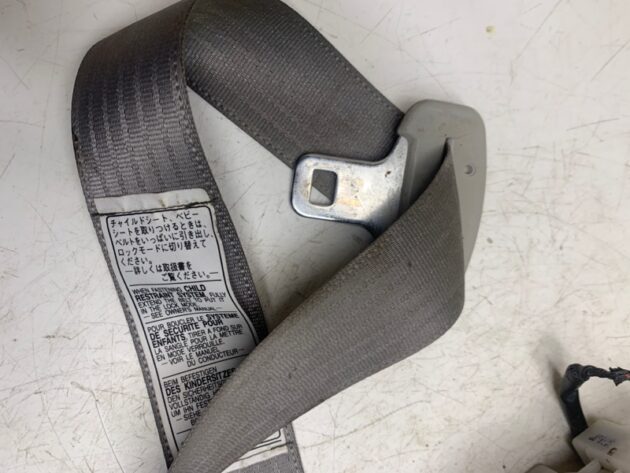Used Front Passenger right side seat belt retractor for Lexus RX350 2006-2008 732100E010B0