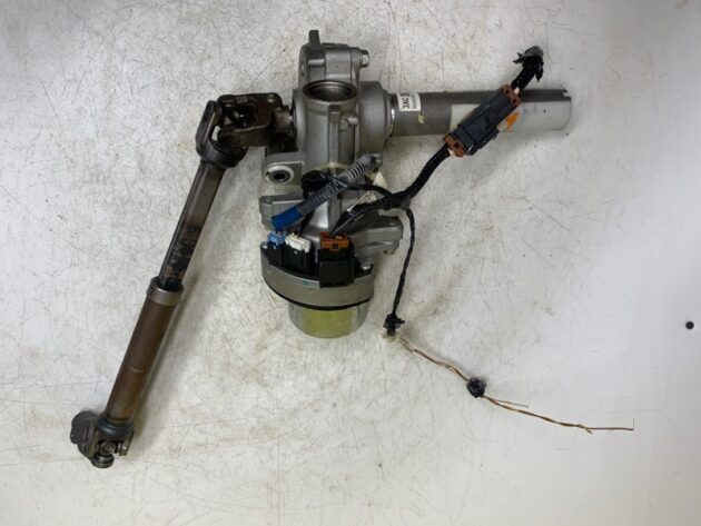 Used STEERING COLUMN for Mitsubishi Outlander Sport 2013-2015 8633A109