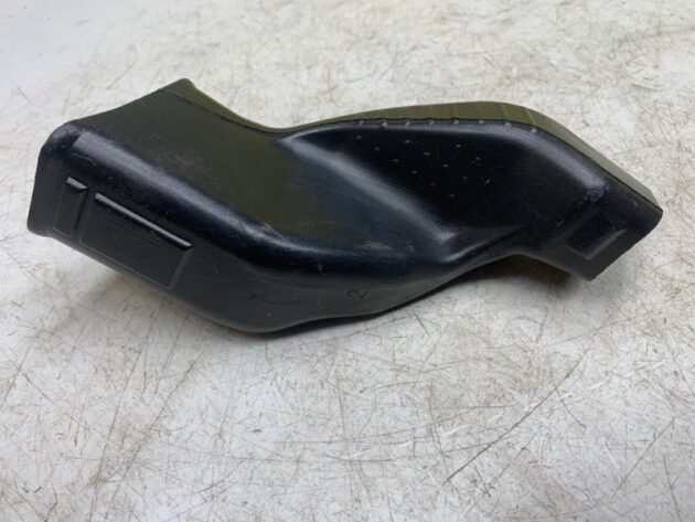 Used Air Duct, rear section, Left for Nissan Rogue 2010-2013 27883JG42A