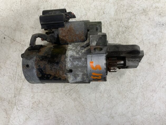 Used ENGINE STARTER MOTOR for Ford Fusion 2012-2015 BB5T-11000-BA