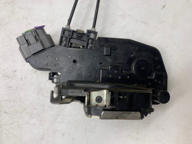 Used FRONT LEFT DRIVER SIDE DOOR LATCH LOCK ACTUATOR for Infiniti M35/M45 2004-2008 80501-EH100