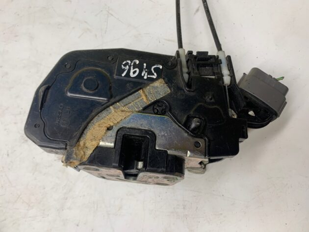 Used FRONT LEFT DRIVER SIDE DOOR LATCH LOCK ACTUATOR for Infiniti M35/M45 2004-2008 80501-EH100