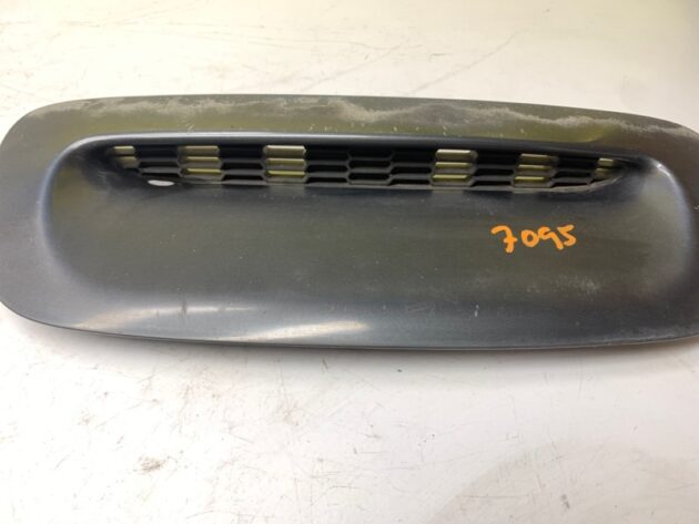 Used Hood Scoop Air Duct for MINI Cooper S Clubman 2007-2010 51132755467, 155615-10, 2755467-05
