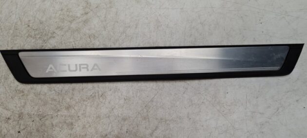 Used Door Sill Scuff Trim Plate Cover Panel for Acura RDX 2016-2018 84202-TX4-A00ZA, 84202-STK