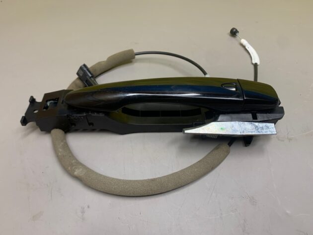 Used Front Passenger Right Exterior Door Handle for Nissan Maxima 2015-2018 806404RA0B