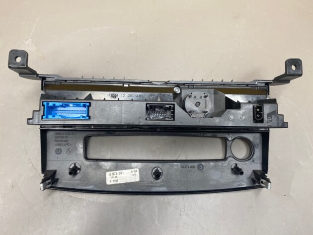 Used AC Climate Control Module for BMW 535i 2008-2010 64119155643, 6976361