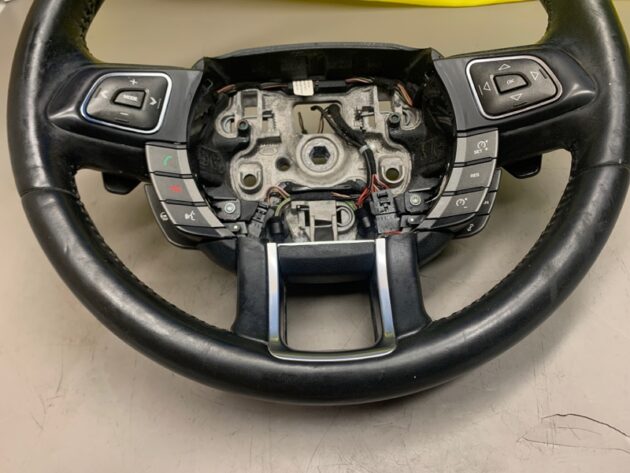 Used Steering Wheel for Land Rover Land Rover Range Rover Evoque 2015-2019 LR047924, GJ-3F563LB8PVJ