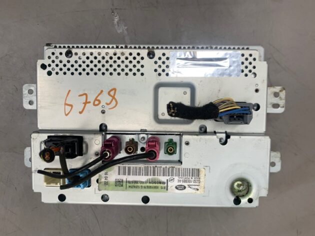 Used INFORMATION DISPLAY SCREEN MONITOR for Land Rover Land Rover Range Rover Evoque 2015-2019 LR076058, GJ32-10E889-AE, 815XBAY00679G6356294