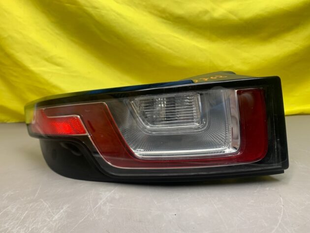 Used Tail Lamp LH Left for Land Rover Land Rover Range Rover Evoque 2015-2019 LR116199