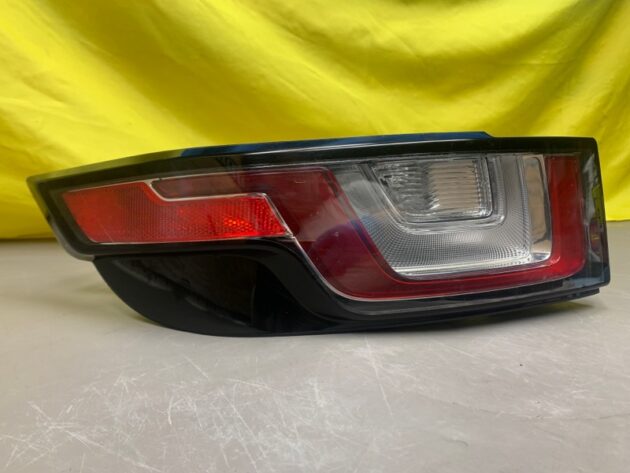 Used Tail Lamp LH Left for Land Rover Land Rover Range Rover Evoque 2015-2019 LR116199