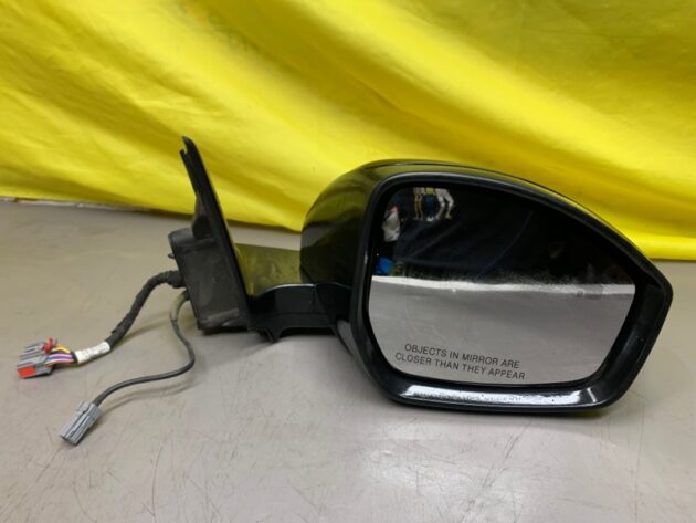 Used Passenger Side View Right Door Mirror for Land Rover Land Rover Range Rover Evoque 2015-2019 LR060143