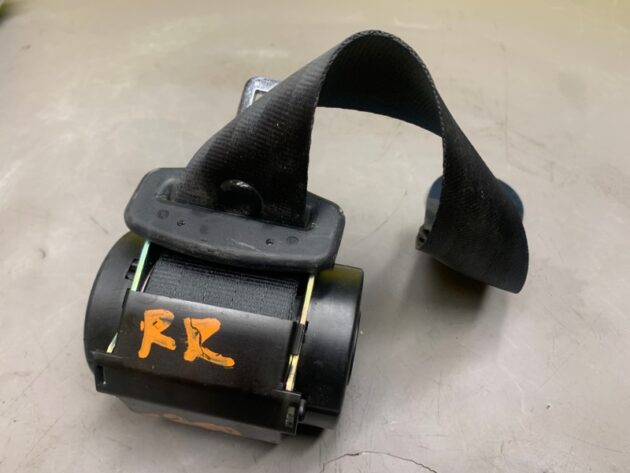 Used Seat Belt Retractor for Land Rover Land Rover Range Rover Evoque 2015-2019 LR079163, 619032300B