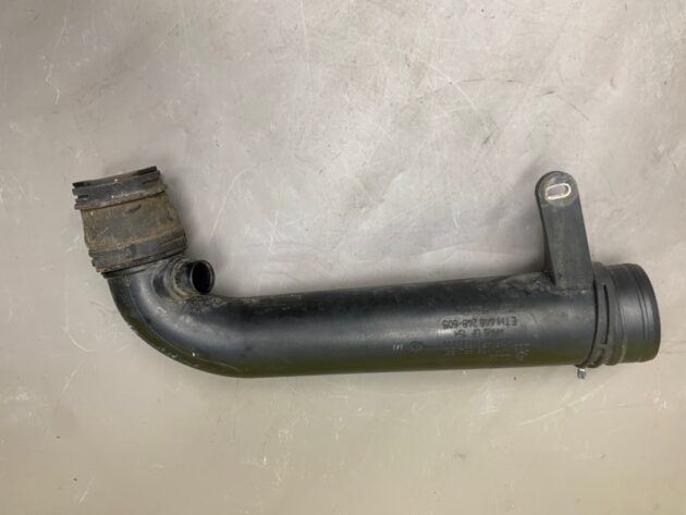 Used Air Intake Duct for Volkswagen Passat CC 2012-2016 1K0-129-654-BE, 1K0-129-654-AR, 1K0129654BE, 1K0129656AN