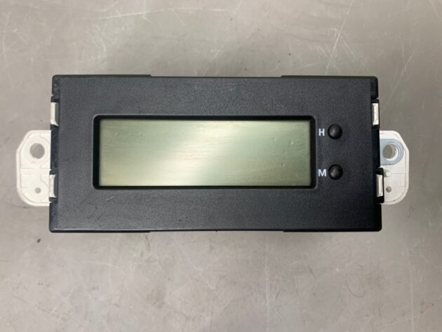 Used INFORMATION DISPLAY SCREEN MONITOR for Volkswagen Passat CC 2012-2016 8750A177, 8750A177, 66407-400A