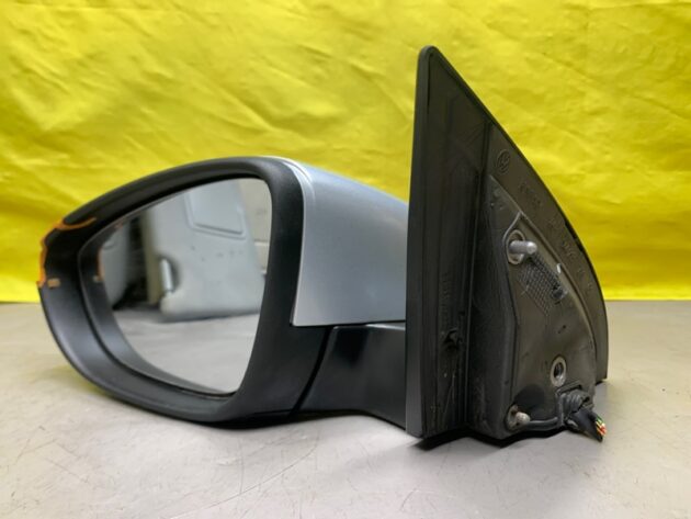 Used Driver Side View Left Door Mirror for Volkswagen Passat CC 2012-2016 3C8-857-507-CD-9B9, 3C8-857-507-BT-9B9