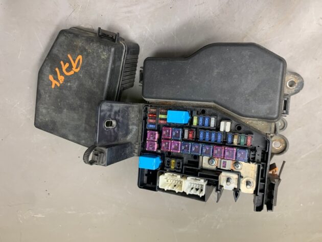 Used POSITIVE BATTERY FUSE BOX for Mazda CX-9 2010-2012 L206-66-767
