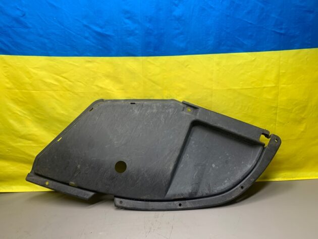 Used ENGINE UNDER SPLASH SHIELD GUARD COVER for Mitsubishi Galant 2009-2012 6405A177, 6405A176