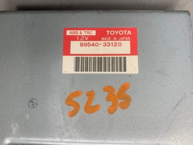 Used ABS Skid Control ECU Module for Lexus ES300 1996-1998 89540-33120