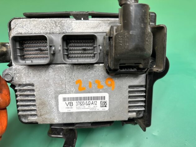 Used Engine Control Computer Module for Acura TLX 2014-2017 37820-5J2-A12