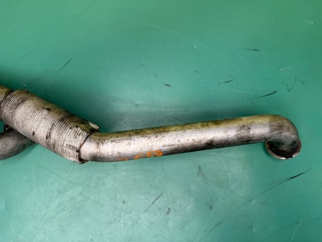Used Coolant Pipe Turbocharger for BMW 535i 2008-2010 13717600026, 13-71-4-554-477, 7600026-03