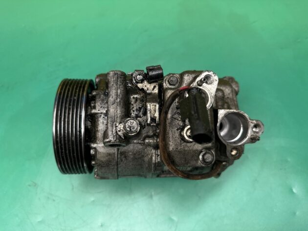 Used AC Compressor for BMW 535i 2008-2010 64529174804, 64-52-6-980-085, 64-52-9-174-804, 64529174804-01, 7SEU17C, 447190-7923, 22527010, 10K01467