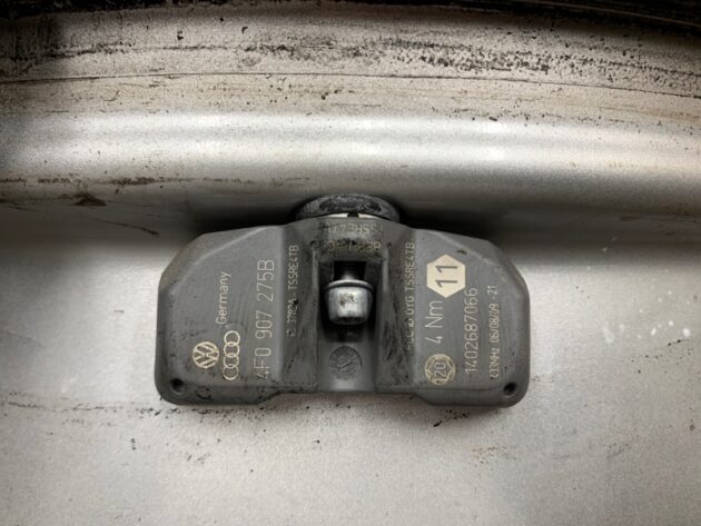Used Alloy Wheel Rim for Porsche Cayenne 7L5601025S, 4F0907275B