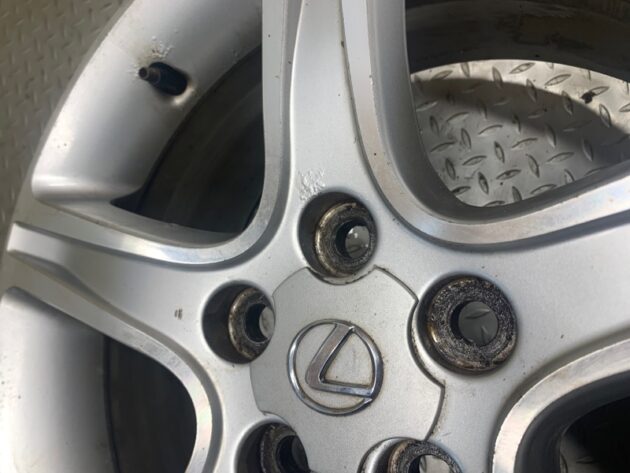 Used Alloy Wheel Rim for Lexus IS300 1999-2005 560-74157, 4261153020