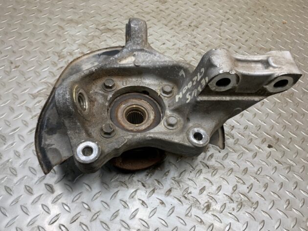 Used Front knuckle w/ or w/o hub for Lexus CT200H 2011-2013 4320247030
