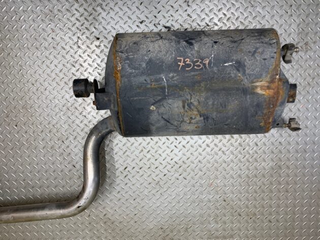 Used Exhaust Muffler for Lexus LS460 2009-2012 17430-38560, 17430-38510
