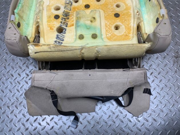 Used Front Right Passenger Lower Seat Cushion for Acura RDX 2019-2021 81137-TJB-A81, 12015575B, X5575B152183077