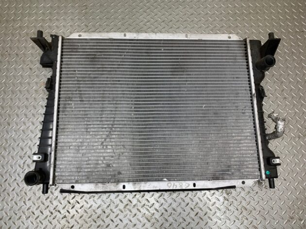 Used Auxiliary Cooling Radiator for Lincoln LS 2002-2006 H2MZ-8005-AA, 6W4Z-19712-A