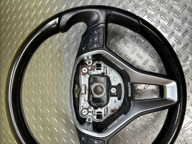 Used Steering Wheel for Mercedes-Benz E-Class 350 2013-2014 21846027189E38, A21846027189E38