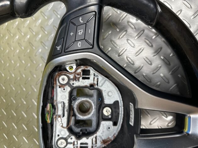 Used Steering Wheel for Mercedes-Benz E-Class 350 2013-2014 21846027189E38, A21846027189E38