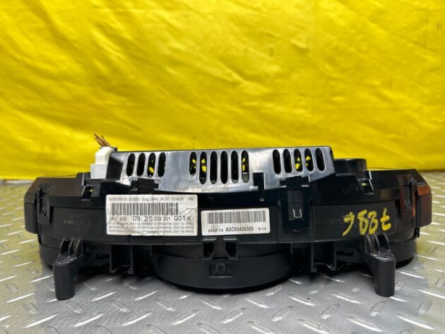 Used Speedometer Cluster for Mercedes-Benz E-Class 350 2013-2014 2129000925, A, 2129000925